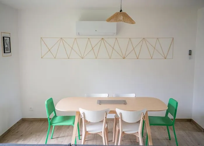 Chez Jean-Paul - Rez De Jardin Et Parking