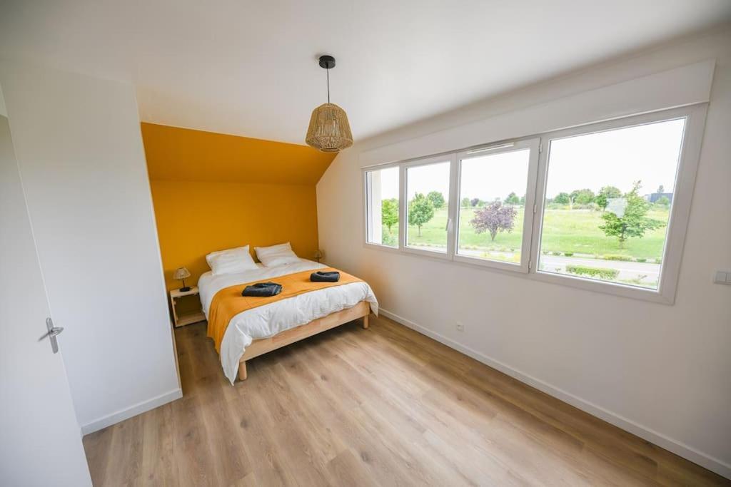 Holiday home Chez Jean-paul - Rez De Jardin Et Parking