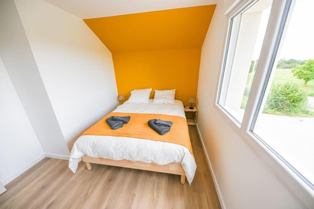 Chez Jean-paul - Rez De Jardin Et Parking * Rosieres-Pres-Troyes
