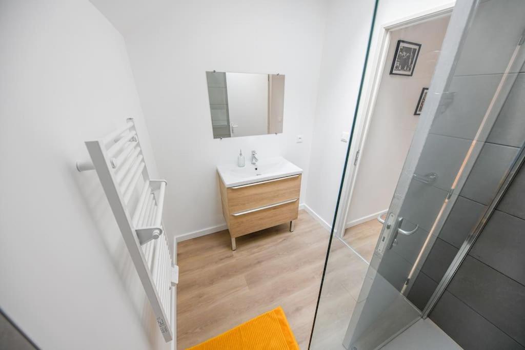 Chez Jean-paul - Rez De Jardin Et Parking Rosieres-Pres-Troyes