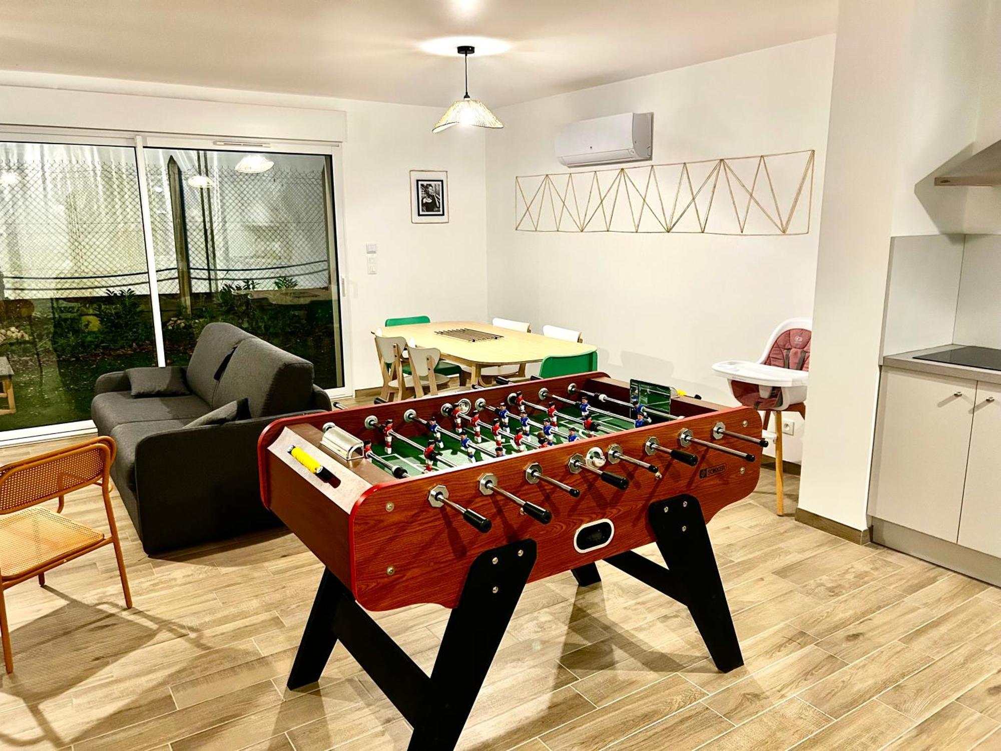 Holiday home Chez Jean-paul - Rez De Jardin Et Parking Rosieres-Pres-Troyes